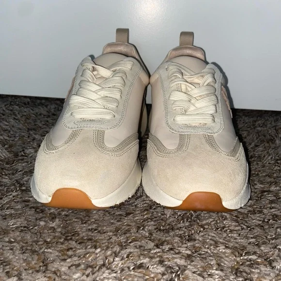 Tory Burch Good Luck Trainer Sneakers - Picture 2 of 9